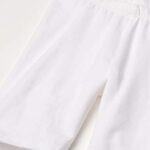 The Children’s Place Girls’ Mix And Match Bike Shorts White XXL (16)