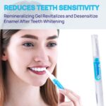 Whitebite Pro Advanced Dual LED Light Teeth Whitening Kit | 3 Whitening Pens and 1 Desensitizing Pen | No Sensitivity and Enamel Safe | Effective Tooth Stain Remover | Whiter in 7 Days