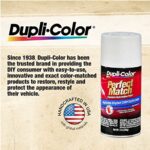 Dupli-Color AFM0229 Scratch Fix All-In-1 Exact-Match Automotive Touch-Up Paint – Ford Oxford White – 0.25 oz. Paint Pen